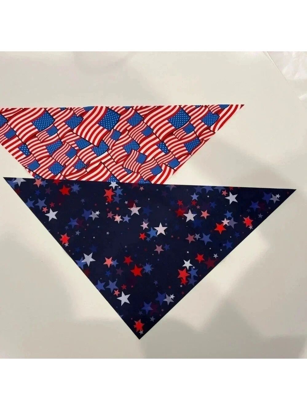 Dog Bandanna Pack of 2 NWOT